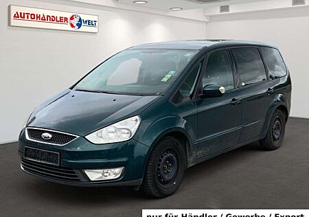 Ford Galaxy 2.0 7-Sitzer AAC AHK Tempomat Sitzheizung