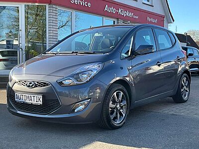 Hyundai iX20 1.6 Space Automatik Navi Kamera BT SHZ LH