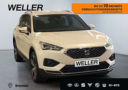 Seat Tarraco 2.0 TDI 4Drive DSG Xcellence *AHK*360Grad*