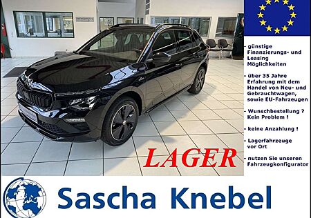 Skoda Kamiq 1.5 TSI ACT DSG Monte Carlo AHK 5J Garantie LAGER
