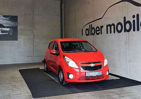 Chevrolet Spark LS Klimaanlage Scheckheft