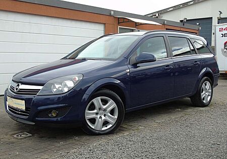 Opel Astra EDITION*6 GANG*TÜV NEU*ALUFELEGN*GEPFLEGT*KLIMA