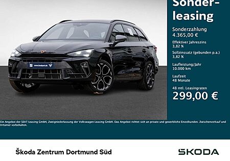 Cupra Leon ST 1.5 DSG eKLAPPE MATRIXLED NAVI CAM LM18