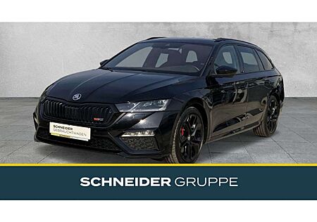 Skoda Octavia Combi RS 2.0 TSI DSG +LED+PDC+SHZ+NAVI+