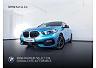 BMW 118 d Sport-Line LED LenkradHZG Temp SHZ PDC