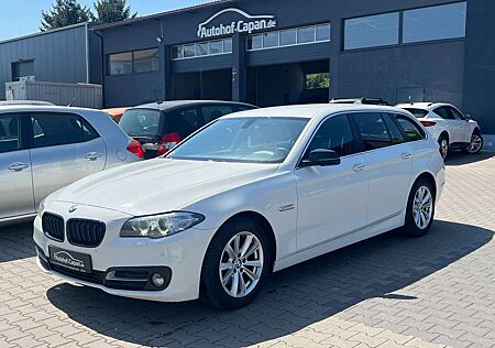 BMW 520d 520 Touring/Automatik/Xenon/PDC/SHZ/Eu6/ZV/3.Ha