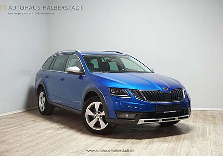 Skoda Octavia Combi Scout 4x4/ACC/AHK/Navi/LED