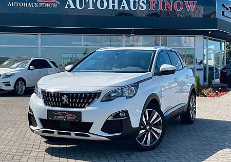 Peugeot 3008 Allure WAT8"PURETECH"SPUR ASS"TOTWINKEL ASS