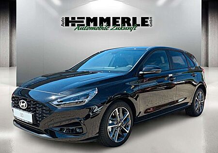 Hyundai i30 ADVANTAGE*Navi*Kamera*Assistenzsysteme*