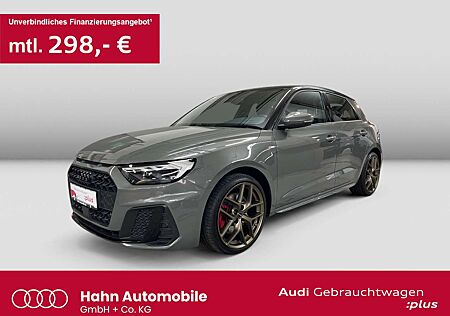 Audi A1 40TFSI S-tronic S-line Navi LED ACC