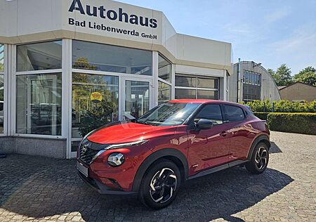 Nissan Juke 1.6 Hybrid 4AMT Aut. N-Connecta Winter Paket