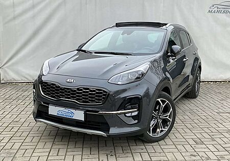 Kia Sportage 2.0 CRDi Mild Hybrid GT Line 4WD