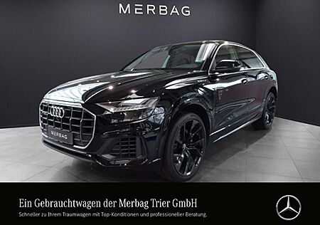 Audi Q8 TDI quattro *360° 23" MATRIX LED, el.Heck KeyLess