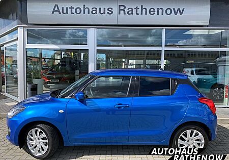 Suzuki Swift Comfort 1.2 Dualjet Automatik LED Scheinwerfer Rüc