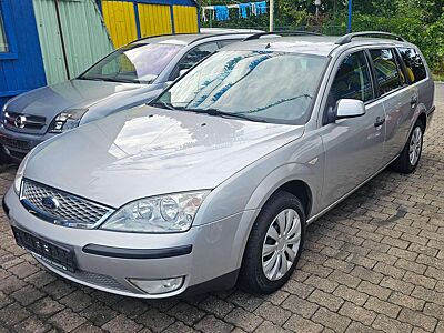 Ford Mondeo Mondeo Turnier Tüv Neu 08.2028 ALLWETTER TEMPO