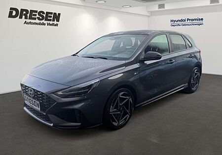 Hyundai i30 N Line +Rückfahrkamera+Navi+Sitzheizung+Klimaautom