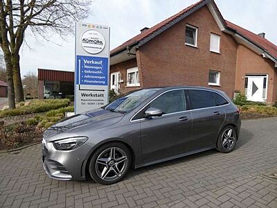 Mercedes-Benz B 200 7G-DCT "AMG-LINE" AHK RFK LED PDC LM NAVI