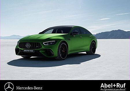 Mercedes-Benz AMG GT 63 4M AHK+BURM+Pano+Sitzklima+Standhzg