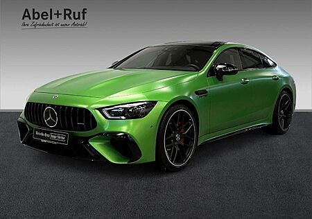 Mercedes-Benz AMG GT GT 63 AMG 4M DISTR+NIGHT+Pano+Burme+StHz+AHK+360