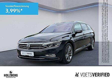 VW Passat Volkswagen 2.0 TDI Var. Business DSG 4Motion IQLight+PANO+...