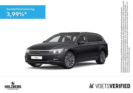 VW Passat Volkswagen 2.0 TDI Var. Business DSG 4Motion IQLight+PANO+...