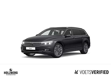 VW Passat Volkswagen 2.0 TDI Var. Business DSG 4Motion IQLight+PANO+...
