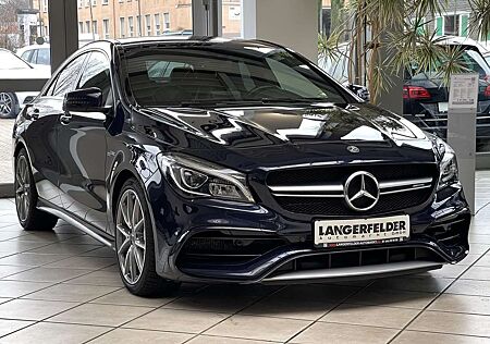 Mercedes-Benz CLA 45 AMG 4Matic*RFK*NAV*SHZ*PANO*TPM* 280 kW (381 PS), A...