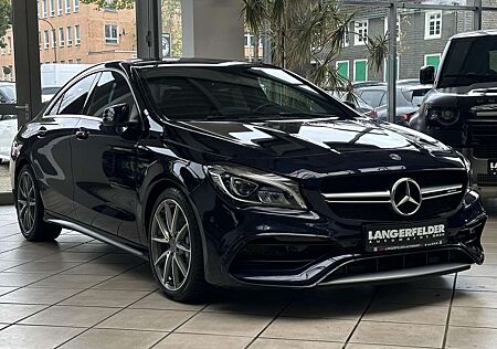 Mercedes-Benz CLA 45 AMG 4Matic*RFK*NAV*SHZ*PANO*TPM* 280 kW (381 PS), A...