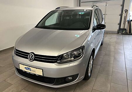 VW Touran Volkswagen Match BMT