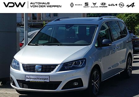 Seat Alhambra FR-Line Allrad Klima Xenon Navi Rückfahrkamera