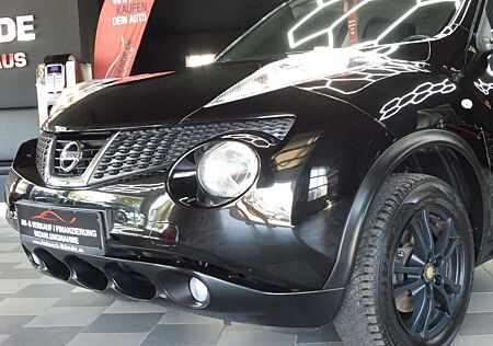 Nissan Juke 1.6 Acenta Sport-Paket
