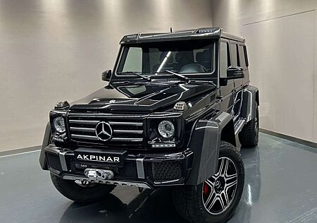 Mercedes-Benz G 500 G500 4x4² *SEILWINDE*PPF PROTECT**585PS**CARBON*