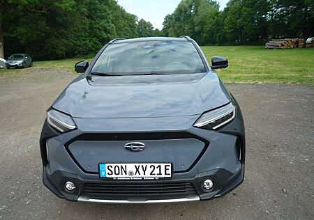 Subaru Solterra Platinum +