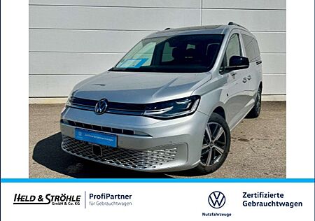 VW Caddy Volkswagen Life 1.5 TSI DSG 7S LED PANO 17" ACC