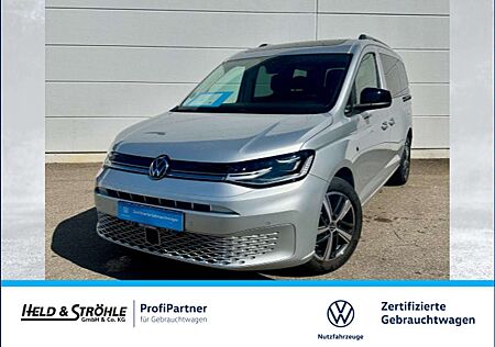 VW Caddy Volkswagen Life 1.5 TSI DSG 7S LED PANO 17" ACC