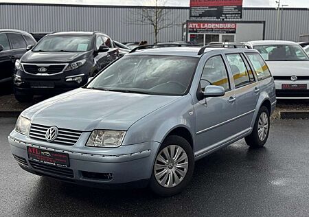 VW Bora Volkswagen Variant Diesel Variant 1.9 TDI Pacific