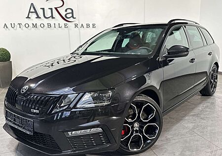 Skoda Octavia Combi 2.0 TSI DSG RS NAV+LED+AHK+KAMERA
