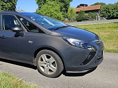 Opel Zafira Tourer Zafira Tourer 1.6 CDTI ecoFLEX Start/Stop Style