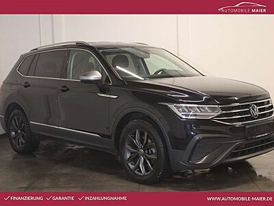 Volkswagen Tiguan Allspace 2.0 TDI-Virt-NAV-LED-ACC-SHZ-AHK