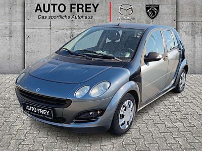 smart forFour Diesel Pulse KLIMA CD
