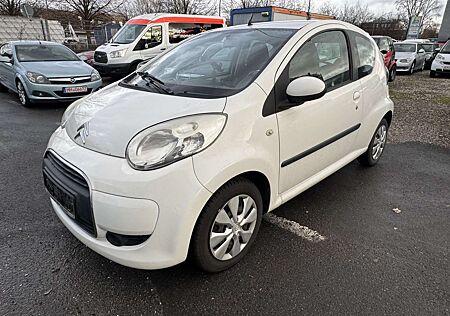 Citroën C1 Citroen 1.0 Sensodrive Style12 12 Monaten Garantie