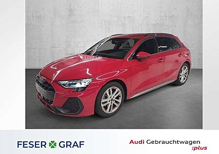Audi A3 S line