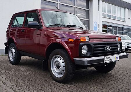 Lada Niva 4x4 *45TKM* 1. Hand**HU/AU NEU*