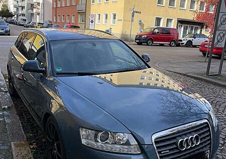Audi A6 Avant 2.8 FSI quattro tiptronic