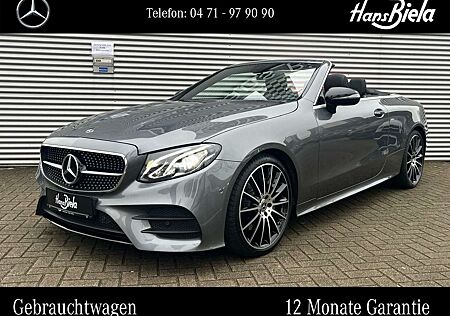 Mercedes-Benz E 200 AMG/20"/Nightp/9G/Nav/Led/Kamera/Tw/Pts/Sh
