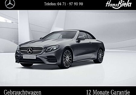 Mercedes-Benz E 200 AMG/20"/Nightp/9G/Nav/Led/Kamera/Tw/Pts/Sh