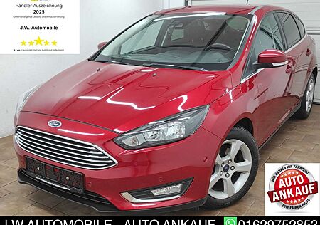 Ford Focus 1.0 NAVI KLIMAA LED PDCv+h EMP BC SHZ USB EURO-6