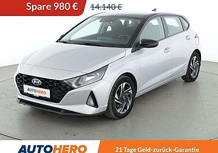 Hyundai i20 1.0 T-GDI Mild-Hybrid Trend *CAM*SHZ*LHZ*TEMPO*ALU