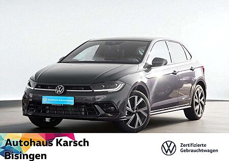 VW Polo Volkswagen 1.0 TSI DSG R-Line IQ.DRIVE, PANOR.DACH Navi
