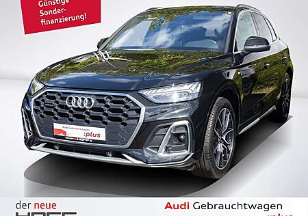 Audi Q5 50 TFSI e quattro S line MATRIX ACC AHK KAMERA NAV